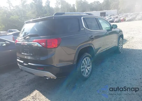 2019 GMC Acadia Sle-2 z USA, uszkodzony, nr VIN 1GKKNLLS6KZ178846